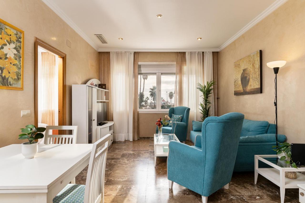 Ferienwohnung Blonzu Mauricio Benalmádena Exterior foto
