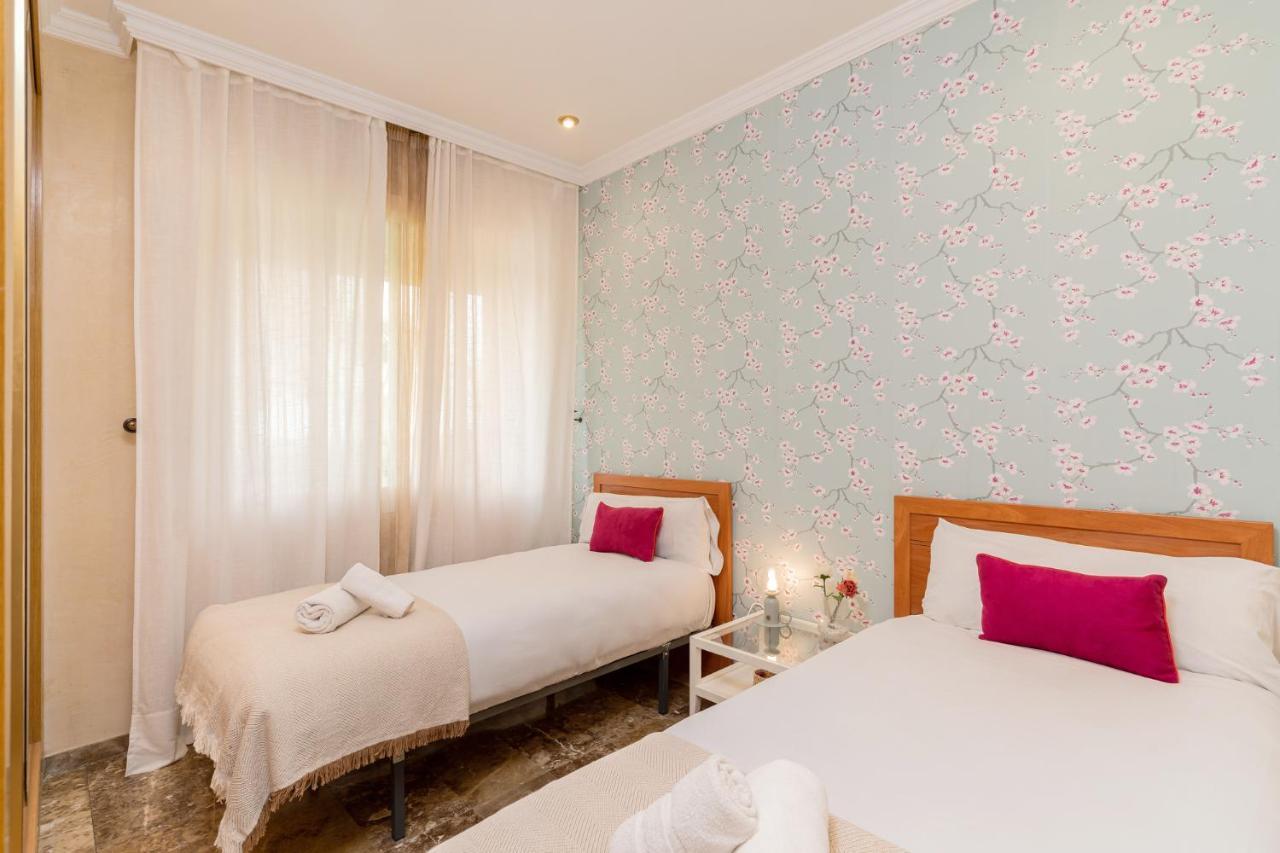Ferienwohnung Blonzu Mauricio Benalmádena Exterior foto