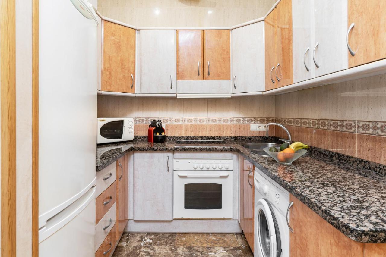 Ferienwohnung Blonzu Mauricio Benalmádena Exterior foto