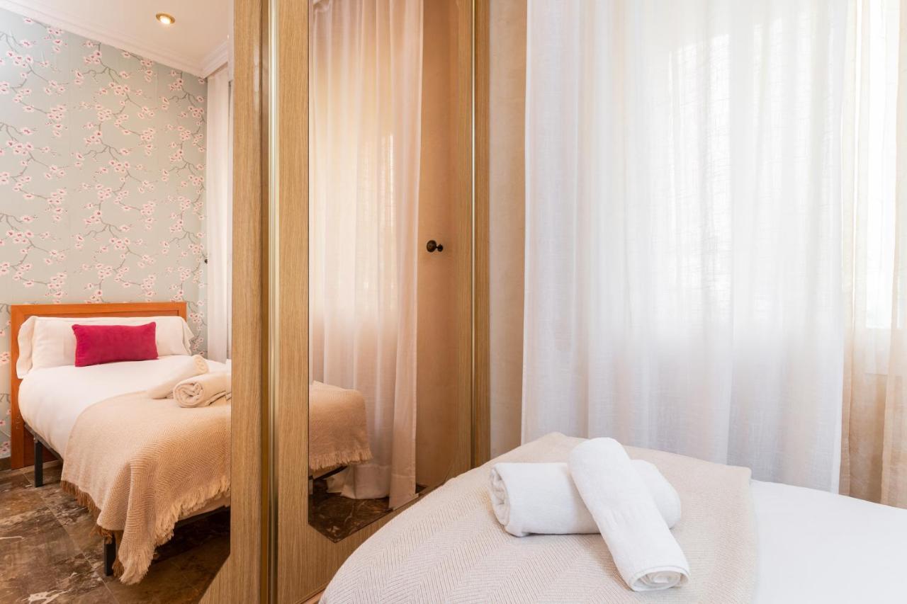Ferienwohnung Blonzu Mauricio Benalmádena Exterior foto