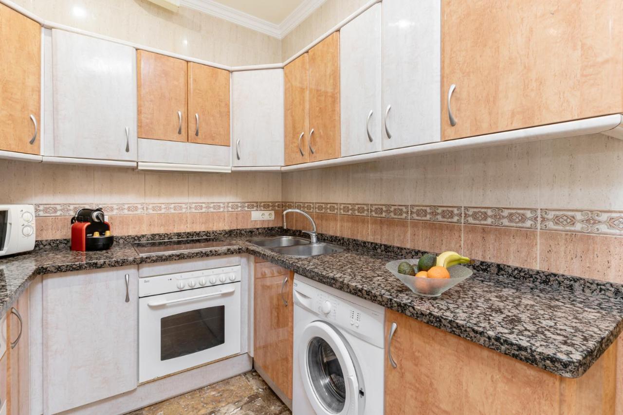 Ferienwohnung Blonzu Mauricio Benalmádena Exterior foto
