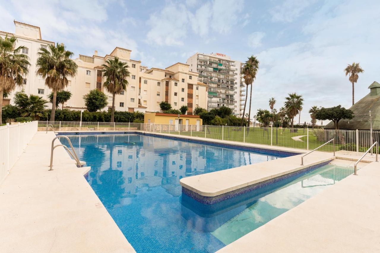 Ferienwohnung Blonzu Mauricio Benalmádena Exterior foto