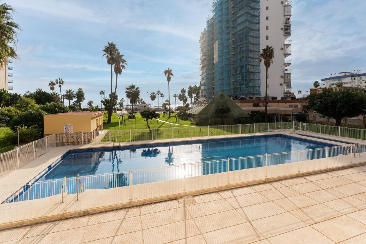 Ferienwohnung Blonzu Mauricio Benalmádena Exterior foto
